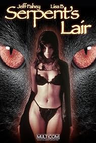 Serpent's Lair (1995) cover