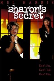 El secreto de Sharon (1995) cover