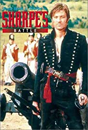 "Sharpe" Sharpe's Battle (1995) cover