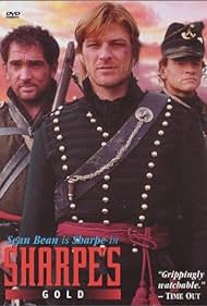 "Sharpe" Sharpe's Gold (1995) couverture