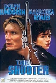 Shooter - Attentato a Praga (1995) copertina
