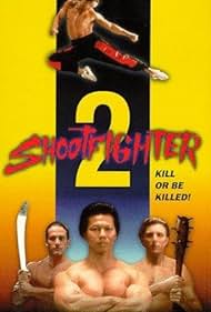 Shootfighter II Banda sonora (1996) carátula