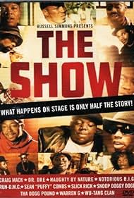 The Show Soundtrack (1995) cover