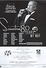 Sinatra: 80 Years My Way (1995) copertina