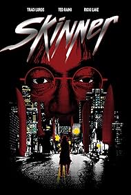 Skinner (1993) copertina