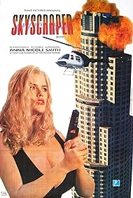 Un gratte-ciel en otage (1996) couverture