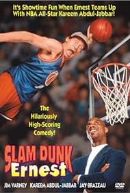 Slam Dunk Ernest (1995) copertina