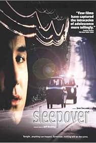 Sleepover Colonna sonora (1995) copertina