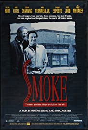 Smoke - Fumo (1995) cover