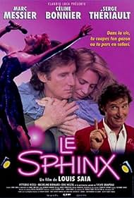 Le sphinx (1995) copertina