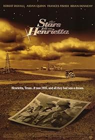 The Stars Fell on Henrietta (1995) cover