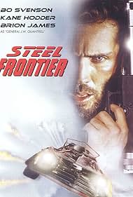 Steel Frontier (1995) couverture
