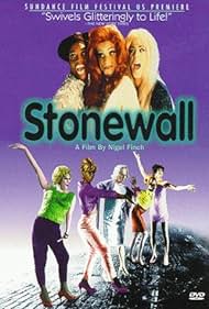 Stonewall Colonna sonora (1995) copertina