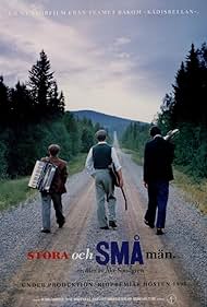 Stora och små män Tonspur (1995) abdeckung