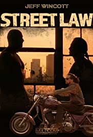 Jungle Law (1995) cover
