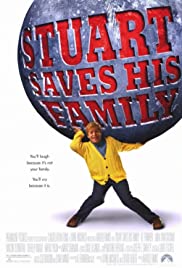 Stuart Saves His Family (1995) cobrir