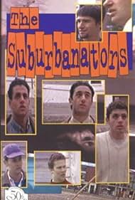 The Suburbanators (1997) carátula