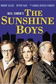 The Sunshine Boys Soundtrack (1996) cover