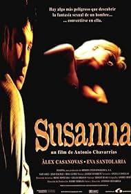 Susanna (1996) copertina