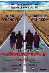 Suspiros de España (y Portugal) Banda sonora (1995) cobrir