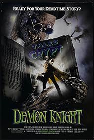 Tales from the Crypt: Demon Knight Soundtrack (1995) cover