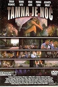 Tamna je noc Soundtrack (1995) cover