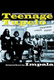 Teenage Tupelo Colonna sonora (1995) copertina