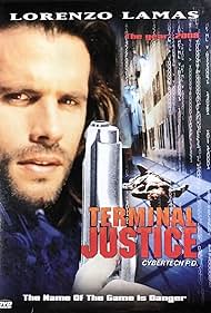 Terminal Justice Soundtrack (1996) cover
