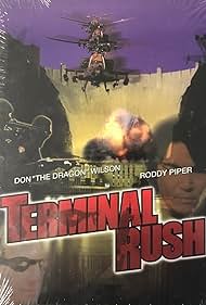 Terminal Rush Soundtrack (1996) cover