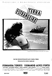 Terra Estrangeira (1995) cover