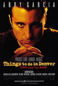 Things to Do in Denver When You're Dead (1995) cover