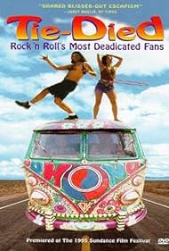 Tie-died: Rock 'n Roll's Most Deadicated Fans Soundtrack (1995) cover