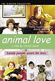 Animal Love (1996) copertina