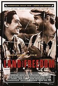 Terra e libertà (1995) copertina
