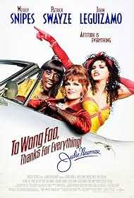 To Wong Foo Thanks for Everything, Julie Newmar (1995) cover