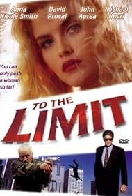 To the Limit: une femme à abattre (1995) cover