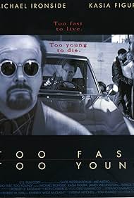 Too Fast Too Young (1996) cover