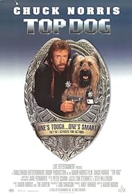 Top Dog: El perro sargento Banda sonora (1995) carátula
