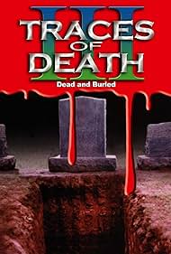 Traces of Death III Colonna sonora (1995) copertina