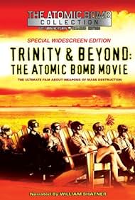 Trinity and Beyond: The Atomic Bomb Movie Colonna sonora (1995) copertina
