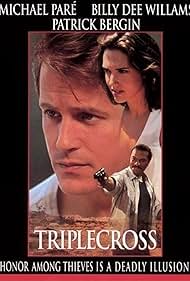 Triplecross - Torbido inganno (1995) copertina