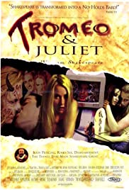 Tromeo & Juliet (1996) cover