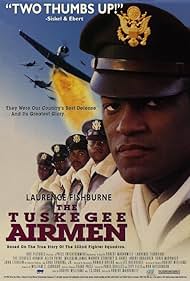 Die Ehre zu fliegen - Tuskegee Airmen Tonspur (1995) abdeckung