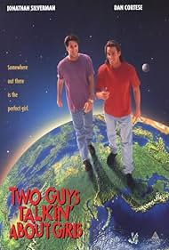 Two Guys Talkin' About Girls Colonna sonora (1996) copertina