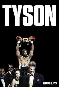 Mike Tyson, l'histoire de sa vie (1995) cover