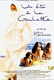 Un verano en La Goulette Banda sonora (1996) carátula
