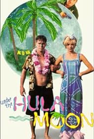 Under the Hula Moon Bande sonore (1995) couverture