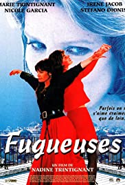 Fugueuses Bande sonore (1995) couverture