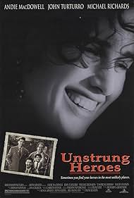 Unstrung Heroes (1995) cover