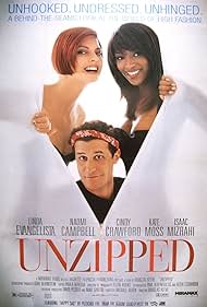 Unzipped (1995) cover